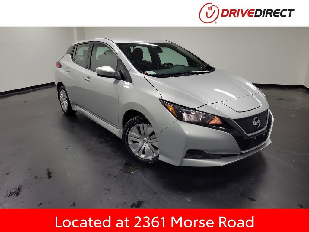 Used 2022 Nissan Leaf S