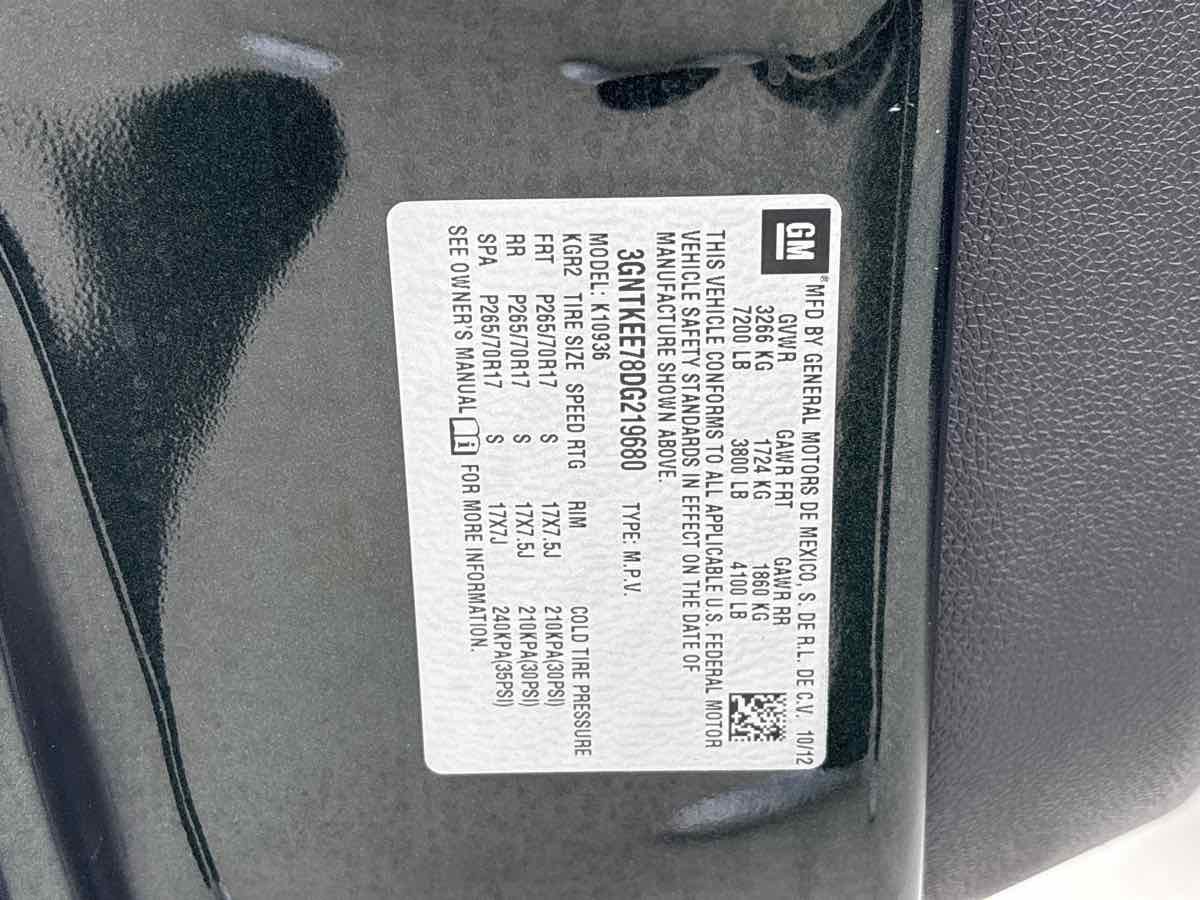 Used 2013 Chevrolet Avalanche LS AWD/4WD image 31