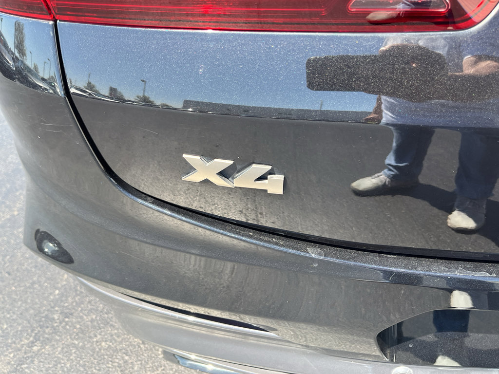 Used 2020 BMW X4 M40i w/ Premium Package image 50
