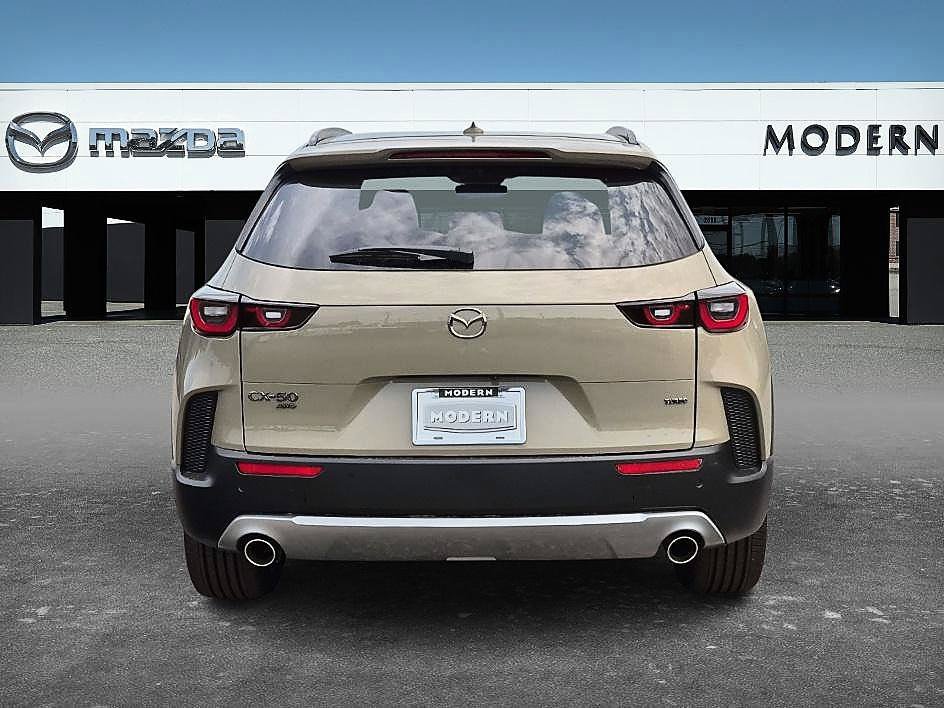 New 2026 MAZDA CX-50 AWD 2.5 S w/ Weather Package image 4