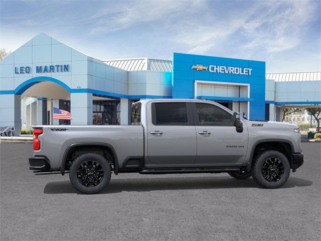New 2026 Chevrolet Silverado 2500 LT w/ Trail Boss Package image 5