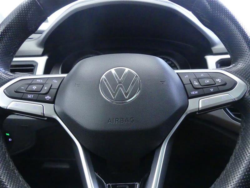 Used 2021 Volkswagen Atlas SE w/ Panoramic Sunroof Package image 19