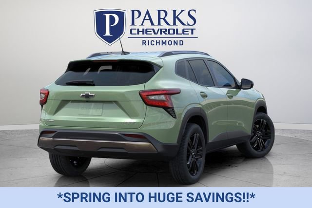 New 2026 Chevrolet Trax ACTIV w/ Driver Confidence Package image 4