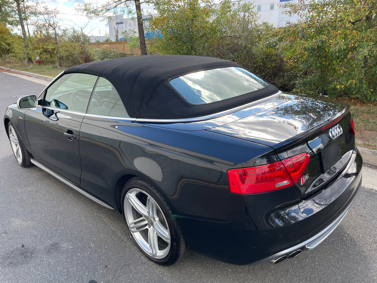 Used 2013 Audi S5 Premium Plus w/ Audi MMI Navigation Plus Pkg image 10