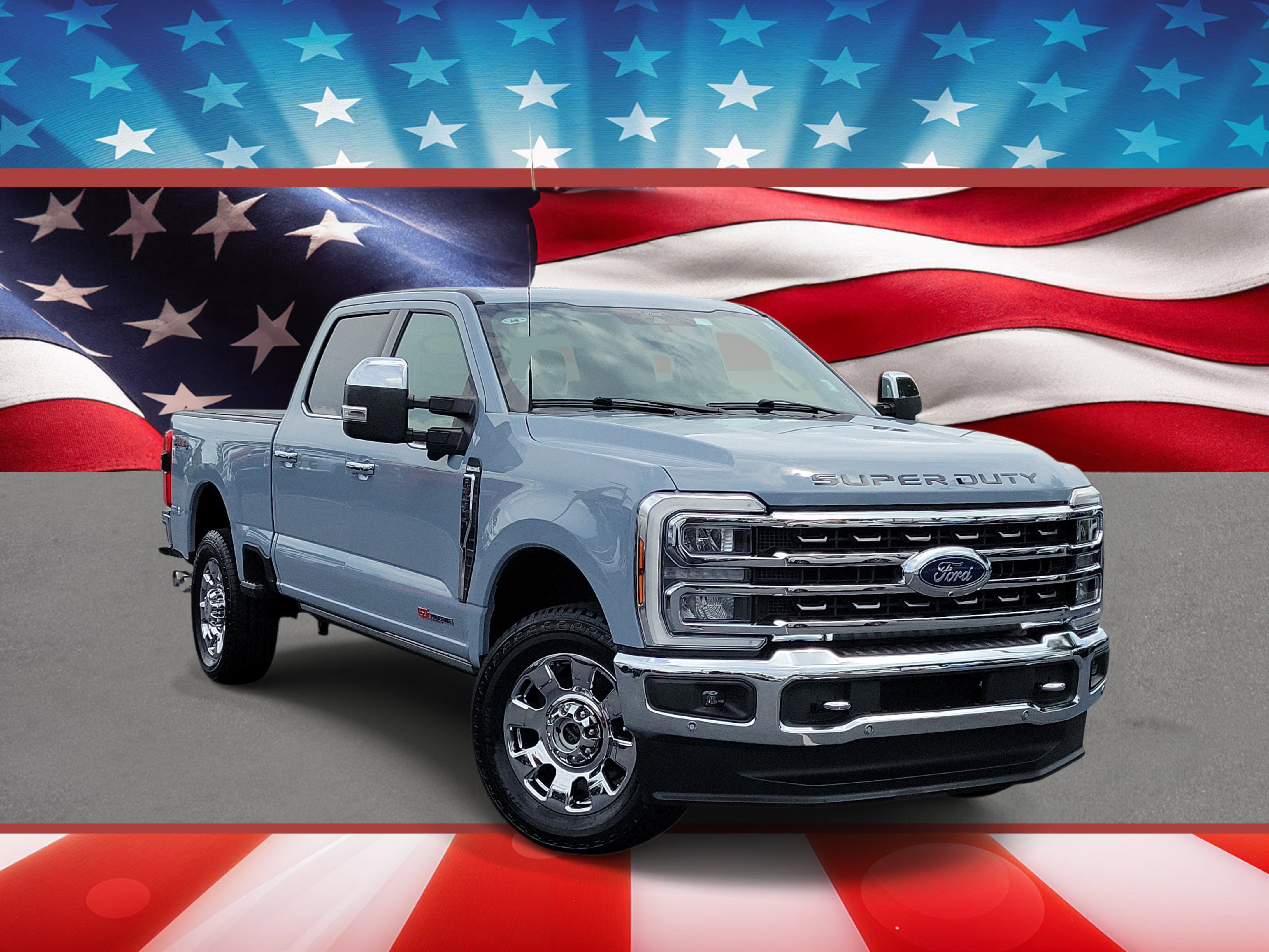 Certified 2024 Ford F250 King Ranch w/ Chrome Package AWD/4WD video 1