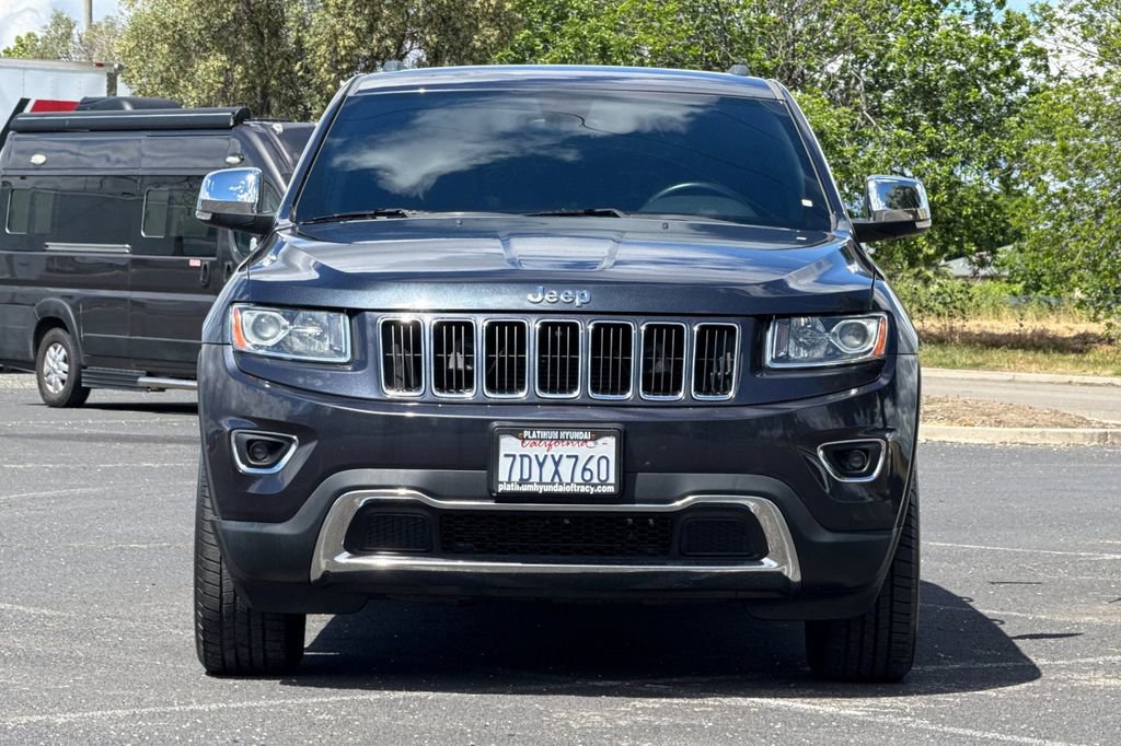 Used 2014 Jeep Grand Cherokee Limited image 6