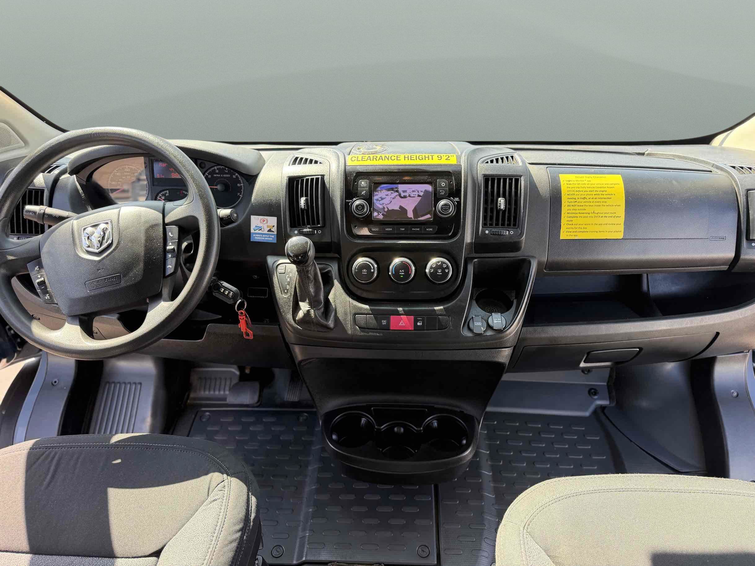 Used 2021 RAM ProMaster 3500 FWD image 16