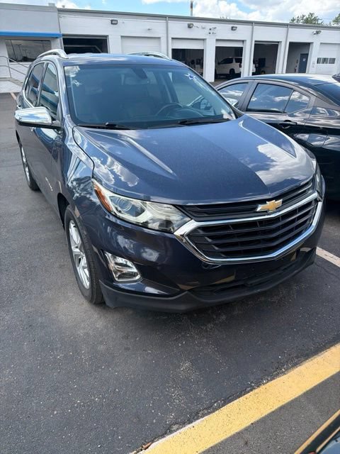 Used 2018 Chevrolet Equinox Premier FWD video 2