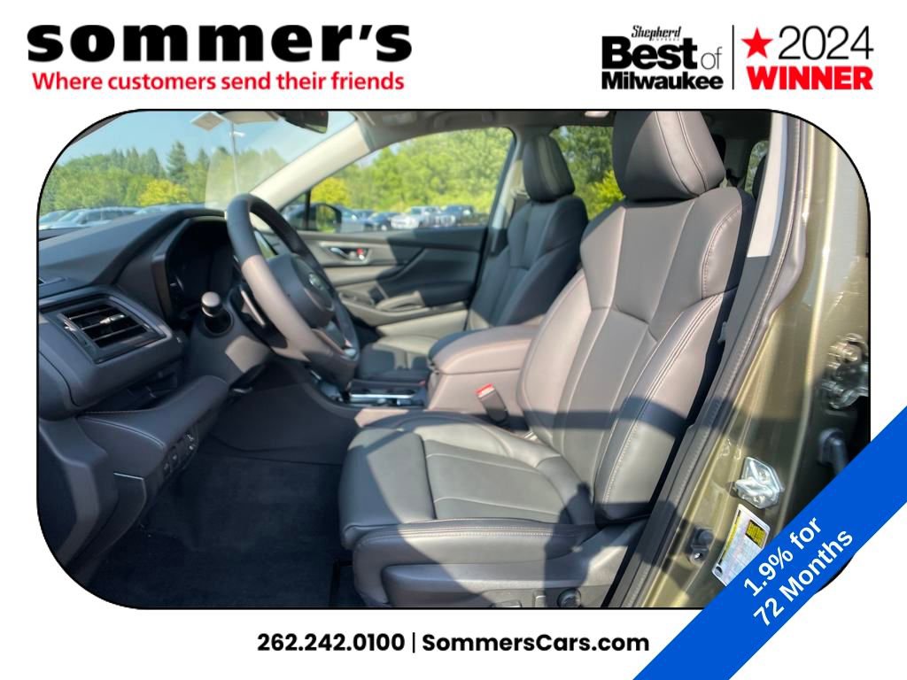 New 2025 Subaru Ascent Bronze Edition w/ Popular Package #2 image 9