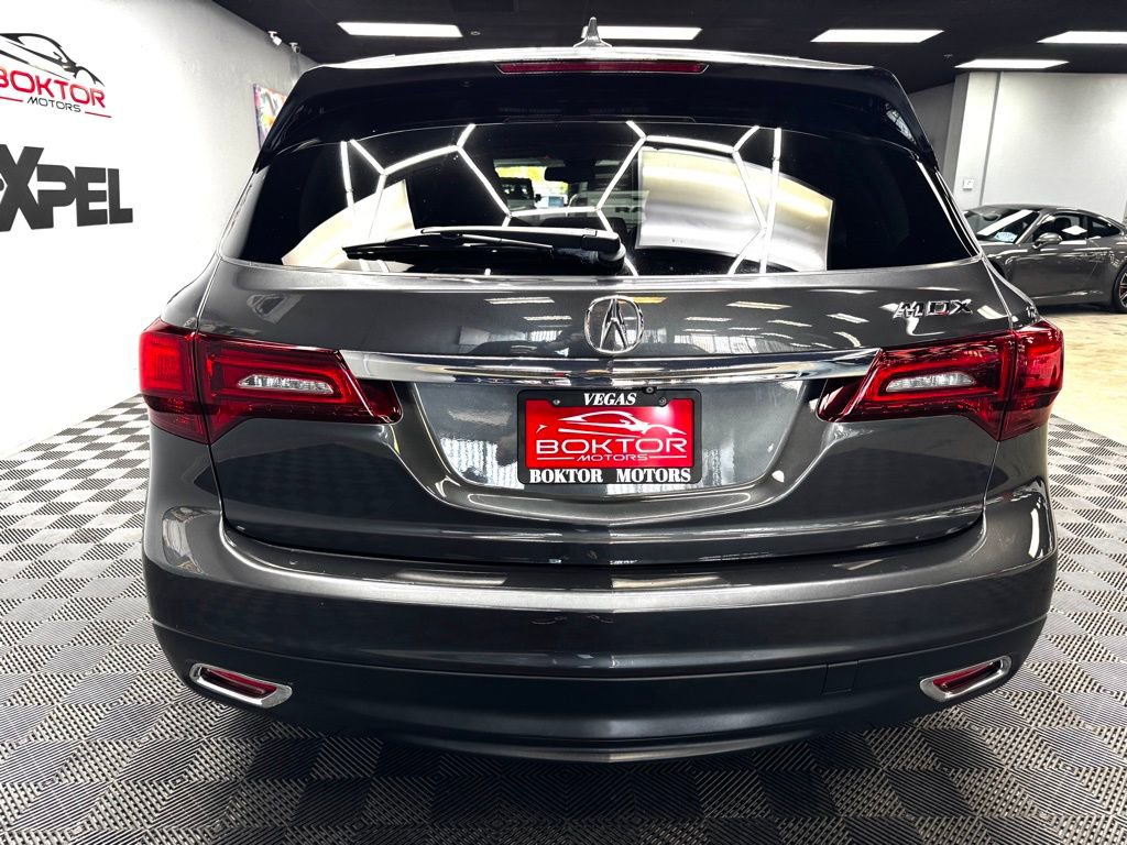 Used 2015 Acura MDX FWD w/ Technology Package image 12