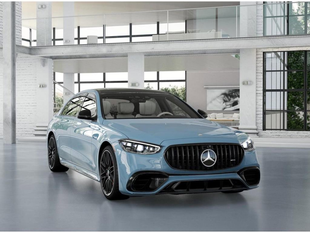 New 2026 Mercedes-Benz S 63 AMG S image 9