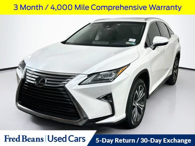 Used 2018 Lexus RX 350 AWD w/ Premium Package image 4