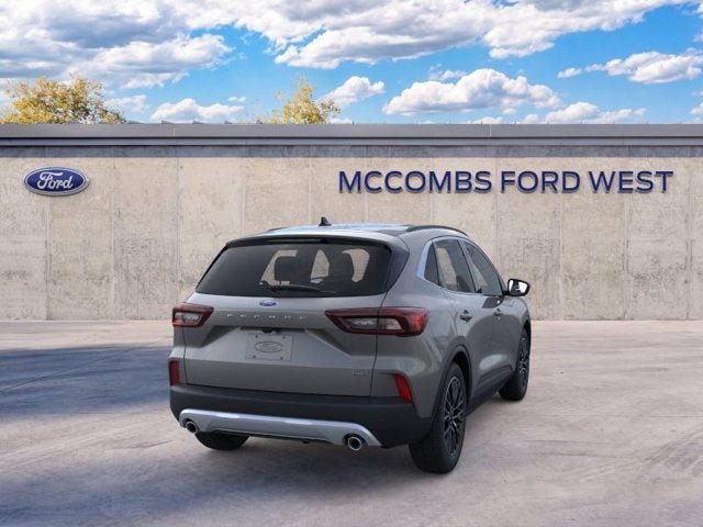 New 2025 Ford Escape SE w/ PHEV Premium Package FWD image 8