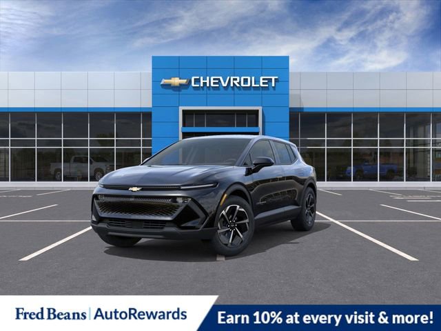 New 2026 Chevrolet Equinox EV LT image 8