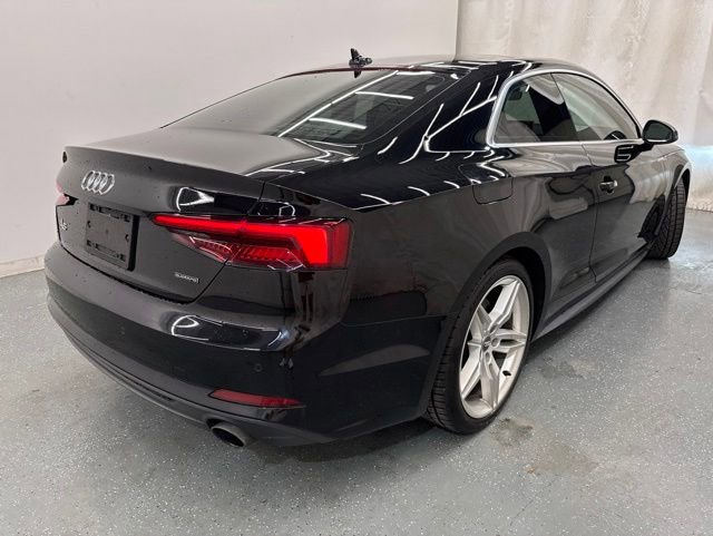 Used 2019 Audi A5 2.0T Premium Plus w/ Premium Plus AWD/4WD image 8
