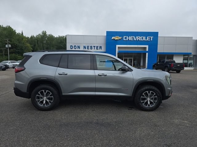 Used 2026 GMC Acadia AT4 w/ Super Cruise Package AWD/4WD image 18