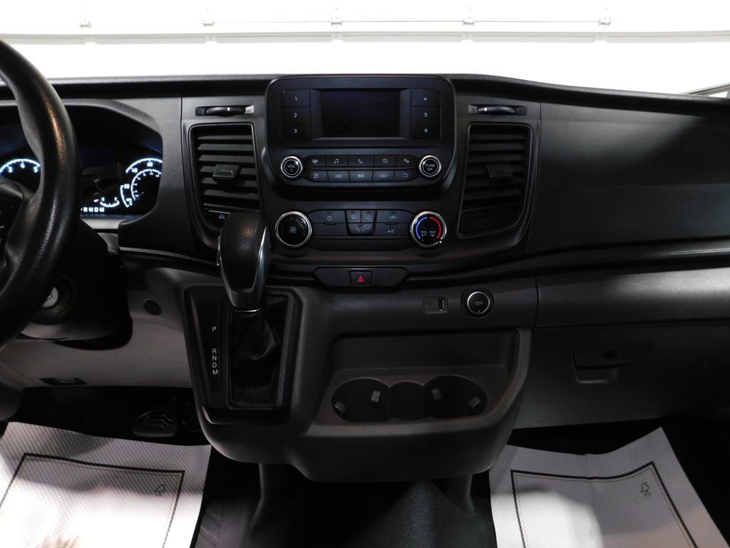 Used 2022 Ford Transit 250 148 High Roof Extended AWD image 60