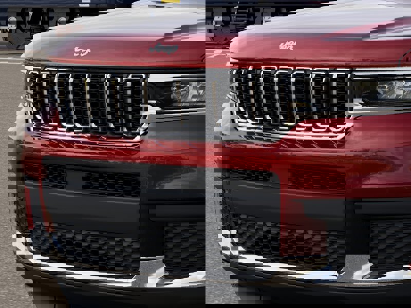 New 2026 Jeep Grand Cherokee L 4WD image 7