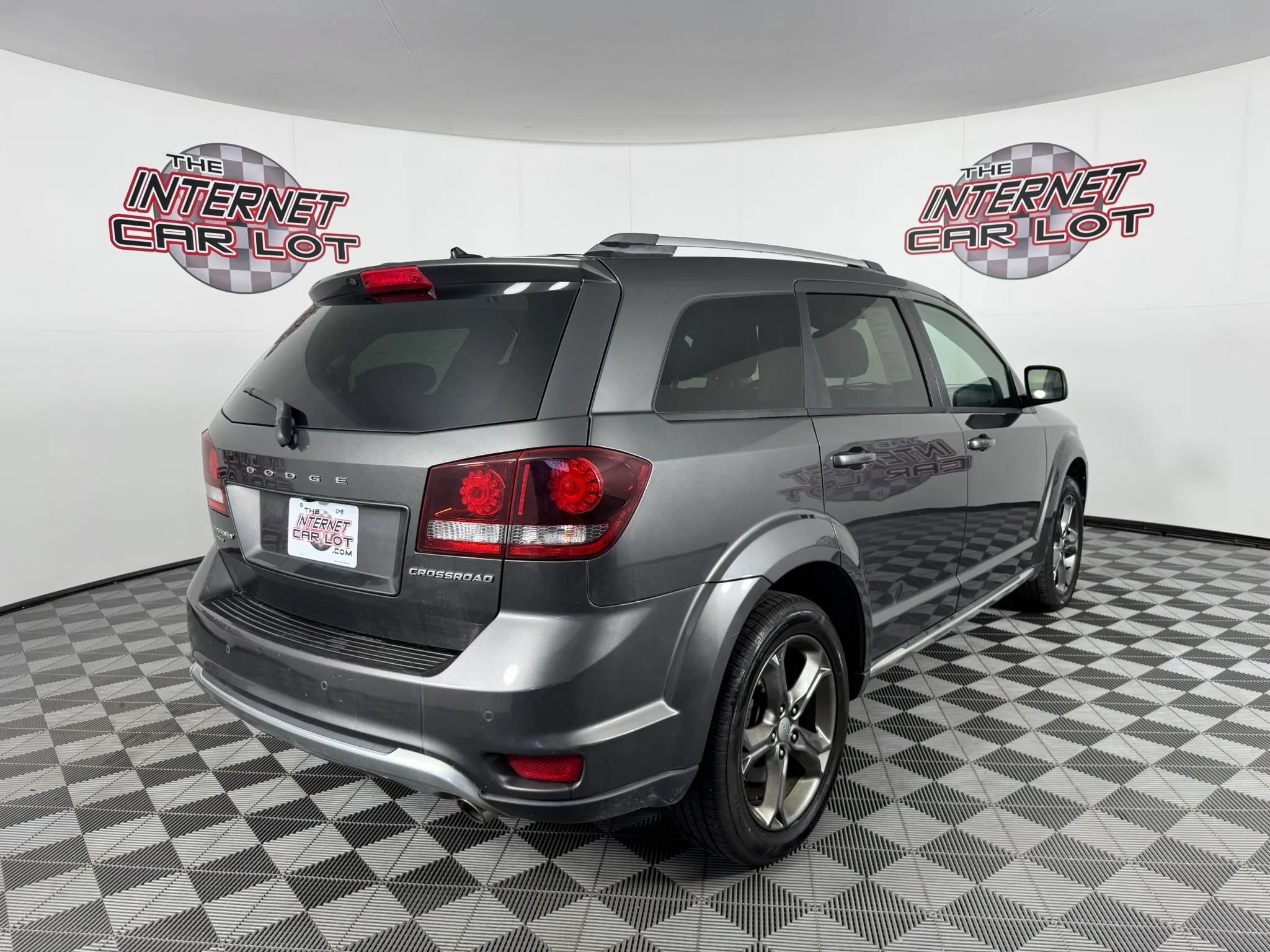 Used 2015 Dodge Journey Crossroad w/ Flexible Seating Group AWD/4WD image 7