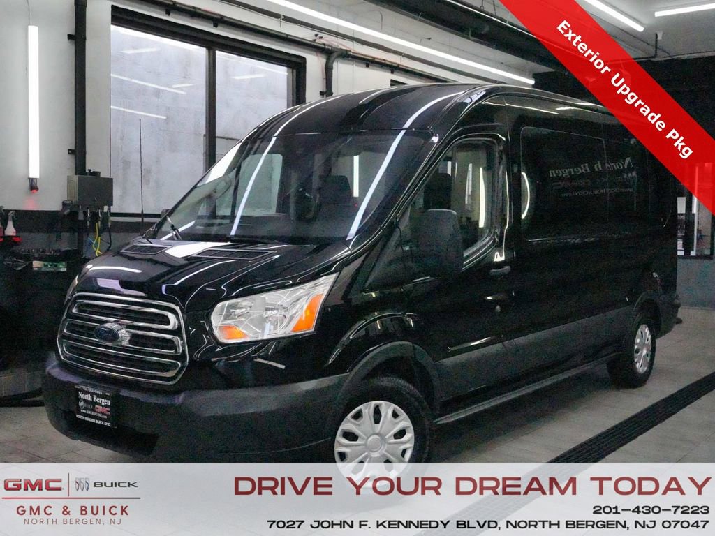 Used 2018 Ford Transit 350 XLT