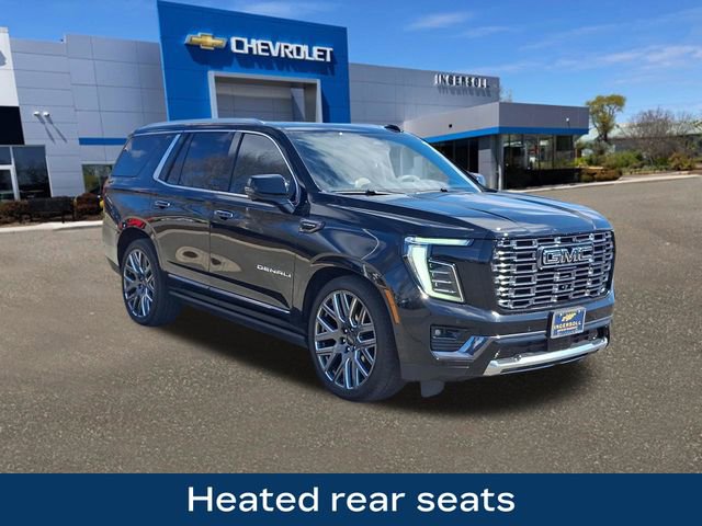 Used 2025 GMC Yukon Denali Ultimate image 39
