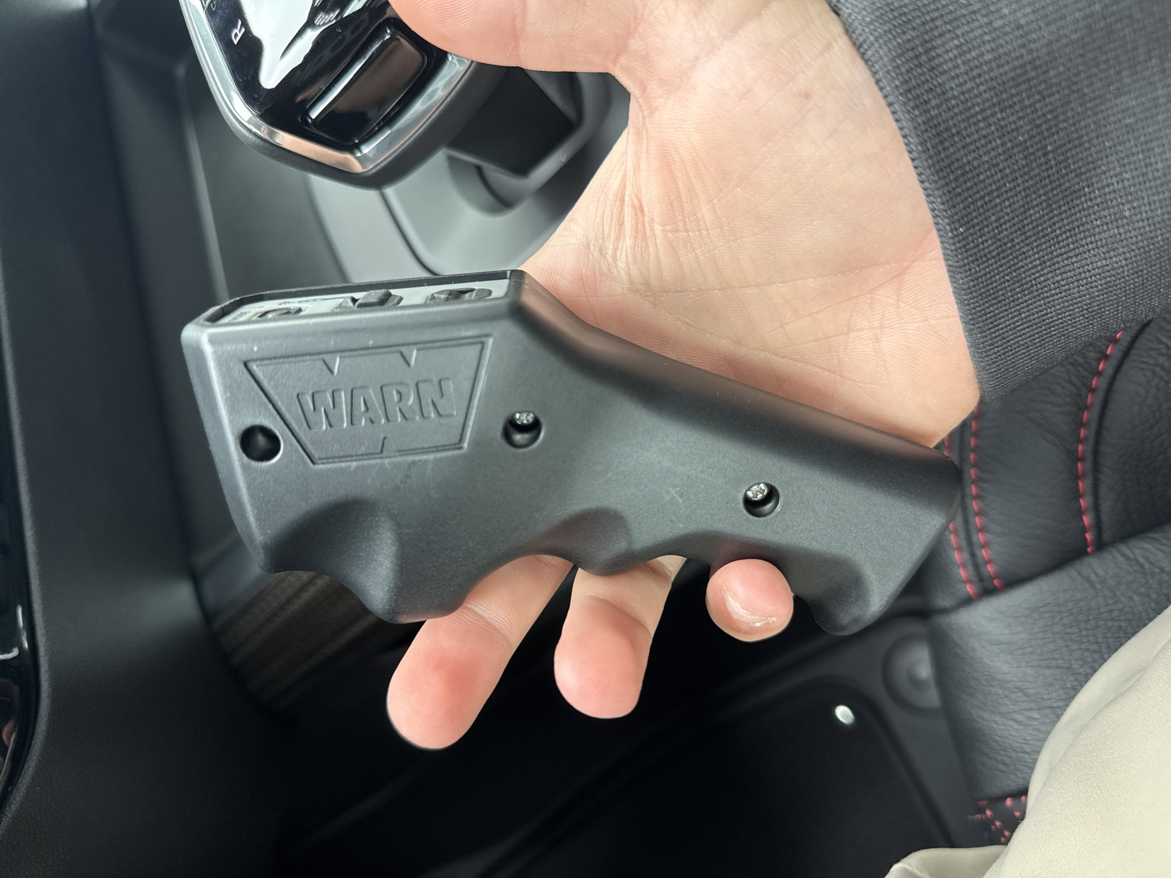 New 2025 Chevrolet Silverado 1500 RST image 35