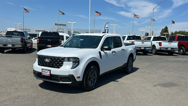 New 2026 Ford Maverick XLT AWD/4WD image 8