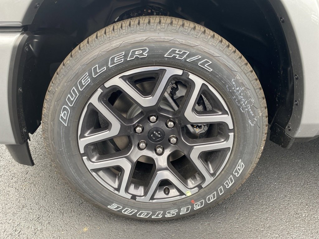 New 2026 RAM 1500 Laramie w/ Sport Appearance Package image 9