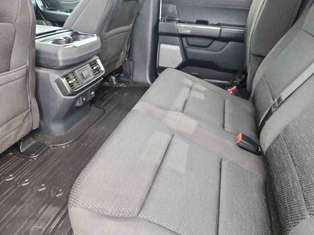 Used 2023 Ford F150 XLT w/ Equipment Group 302A High AWD/4WD image 13