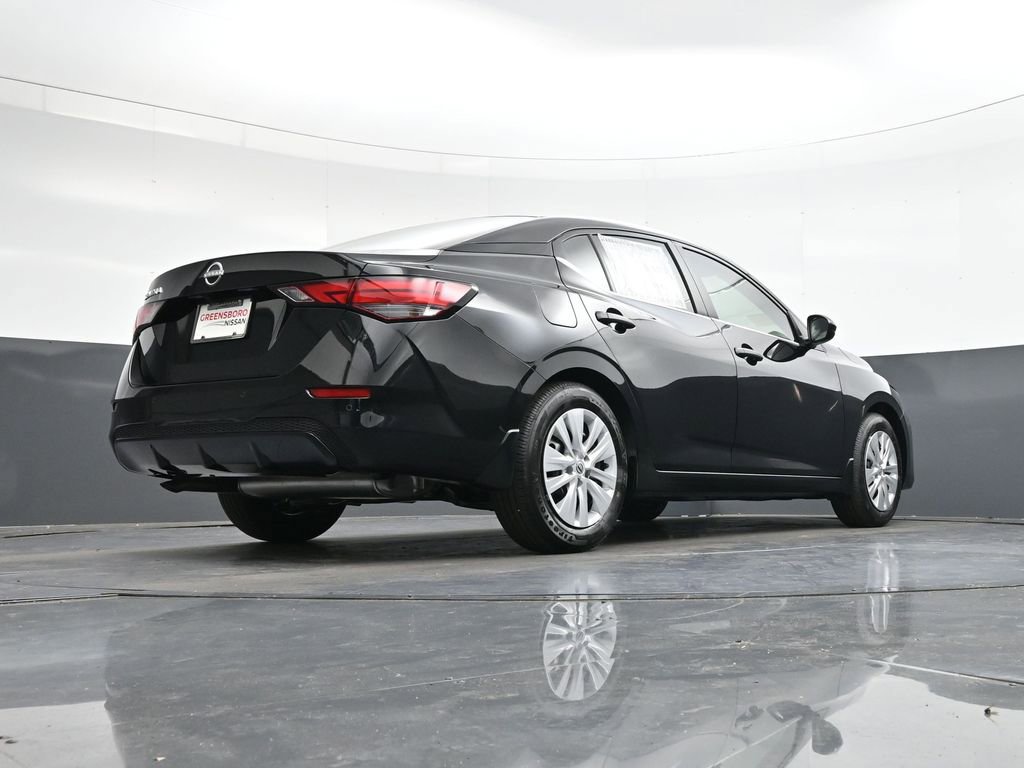 Certified 2025 Nissan Sentra S image 27