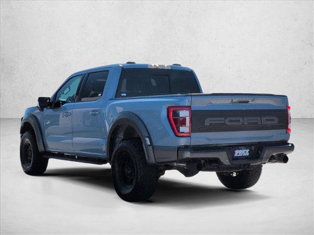 Used 2023 Ford F150 Raptor AWD/4WD image 8