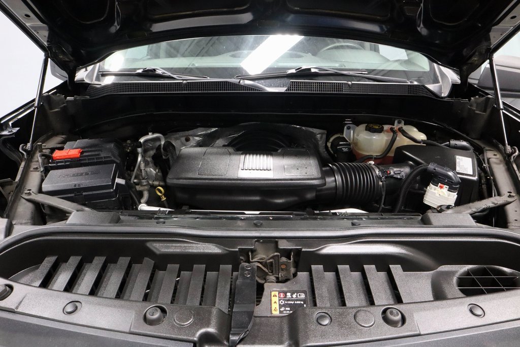 Used 2020 Chevrolet Silverado 1500 Custom Trail Boss w/ Custom Convenience Package image 19