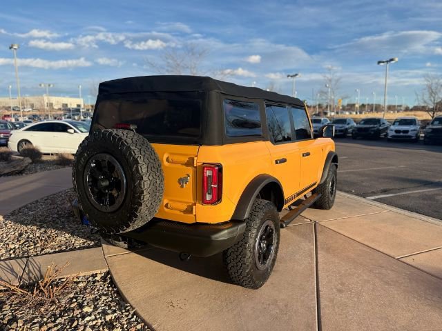 Used 2021 Ford Bronco Badlands image 7