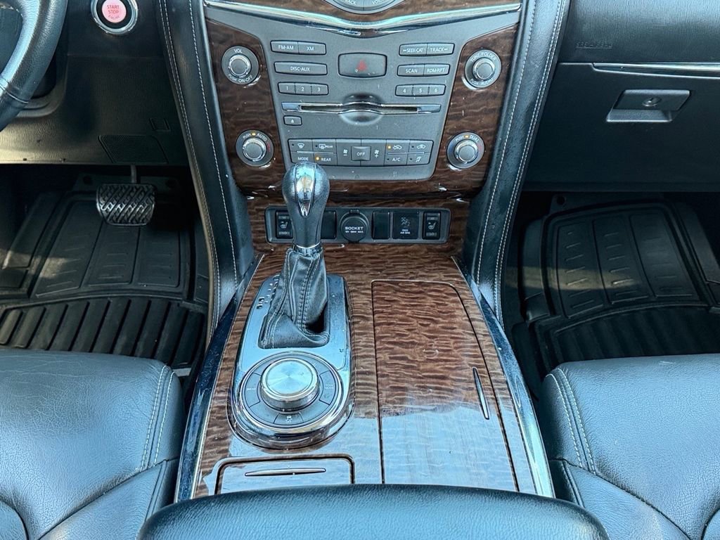 Used 2017 Nissan Armada SV image 16