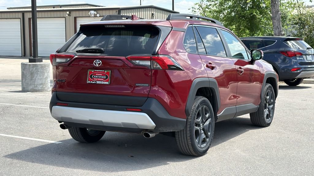 Certified 2024 Toyota RAV4 Adventure image 6