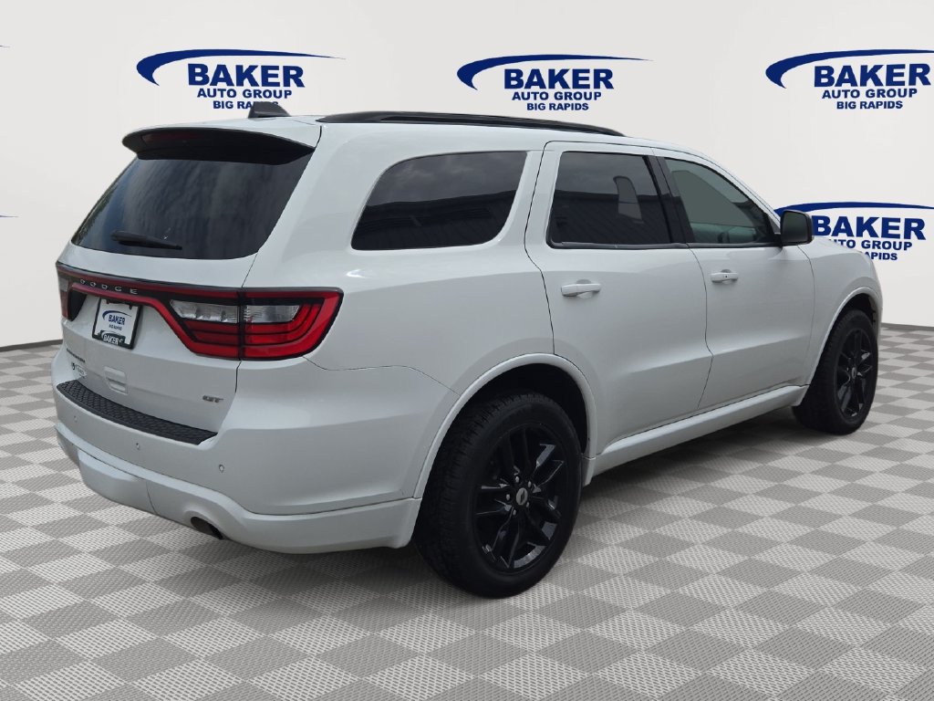 Used 2024 Dodge Durango GT AWD/4WD image 11