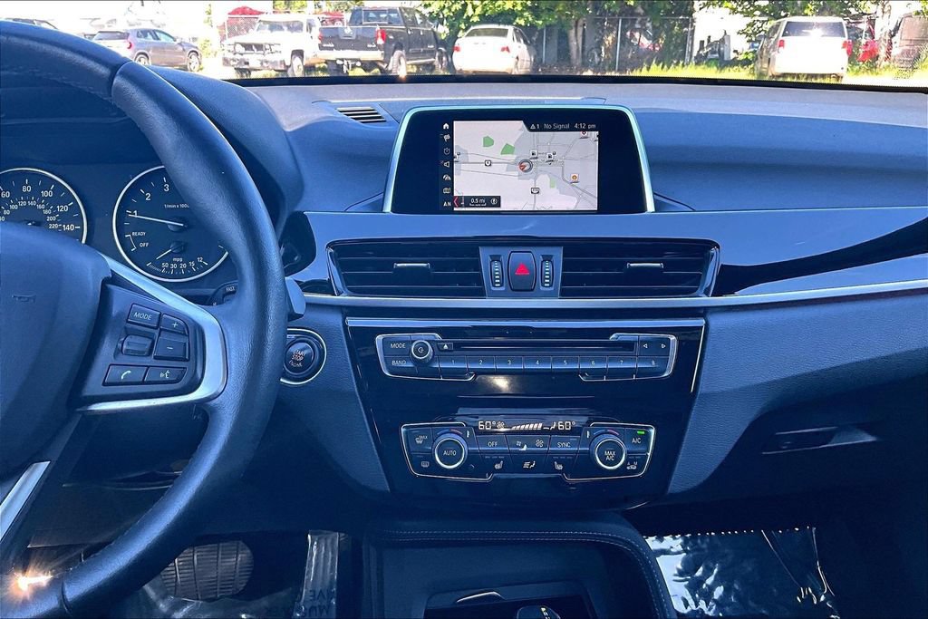 Used 2018 BMW X1 xDrive28i AWD/4WD image 8