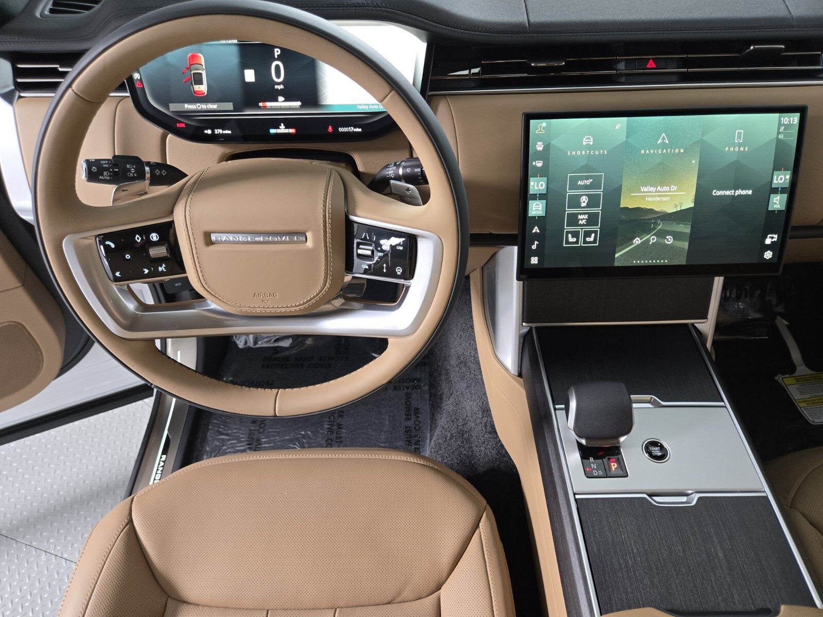 New 2025 Land Rover Range Rover SE image 12