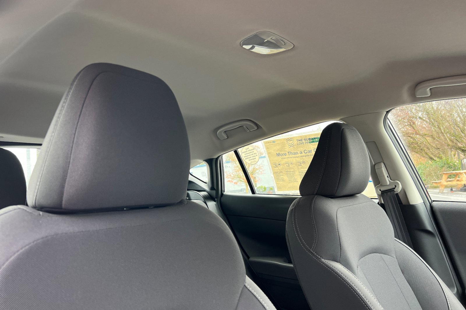 New 2025 Subaru Impreza 2.0i image 17