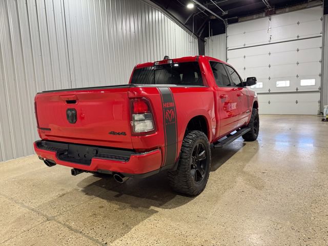 Used 2022 RAM 1500 Big Horn image 7