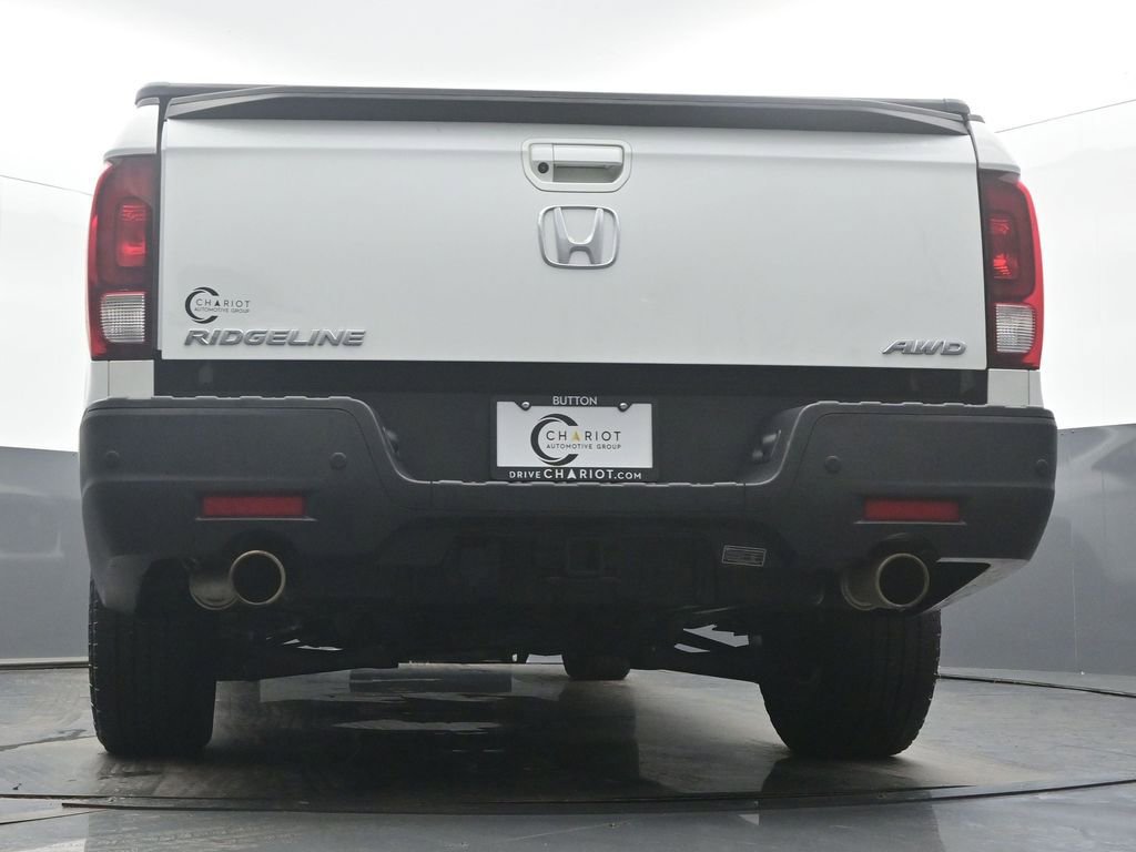 Used 2021 Honda Ridgeline Black Edition image 50