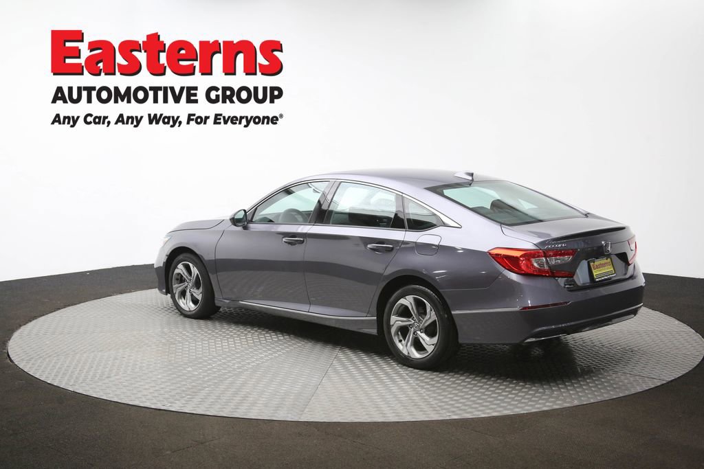 Used 2019 Honda Accord EX image 64
