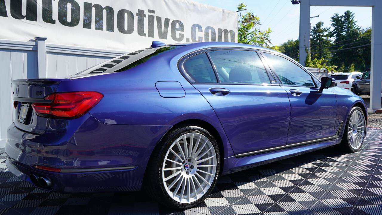 Used 2018 BMW ALPINA B7 xDrive AWD/4WD image 7