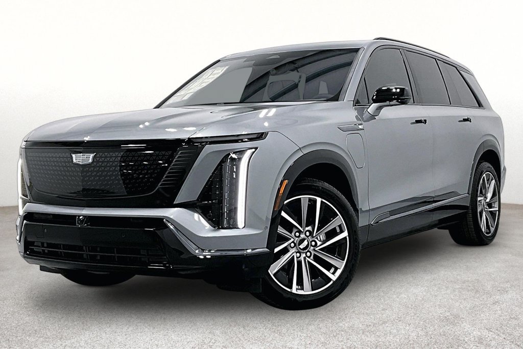 New 2027 Cadillac Vistiq Sport w/ LPO, Floor Liner Package AWD/4WD image 2