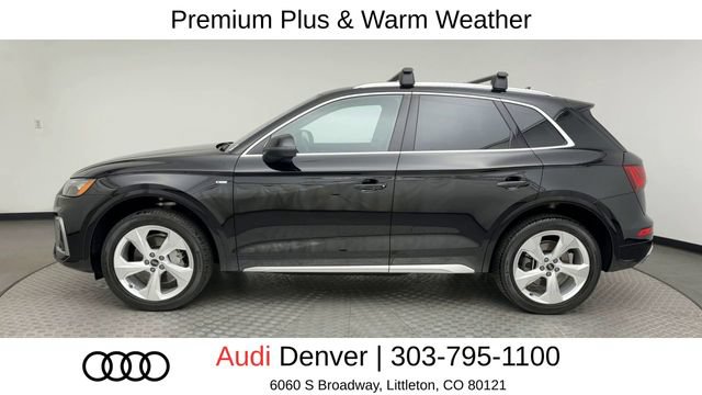 Used 2025 Audi Q5 2.0T Premium Plus w/ Premium Plus Package AWD/4WD image 5