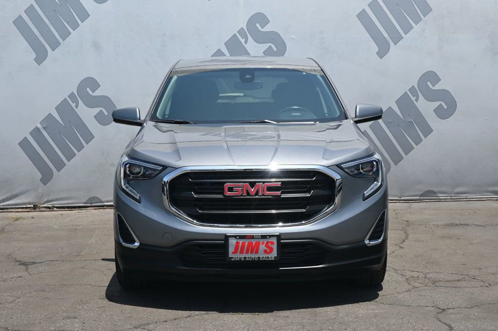 Used 2020 GMC Terrain SLE FWD image 2