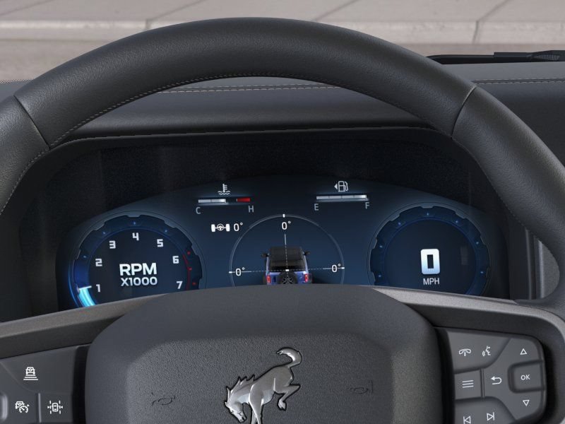 New 2026 Ford Bronco Badlands AWD/4WD image 13