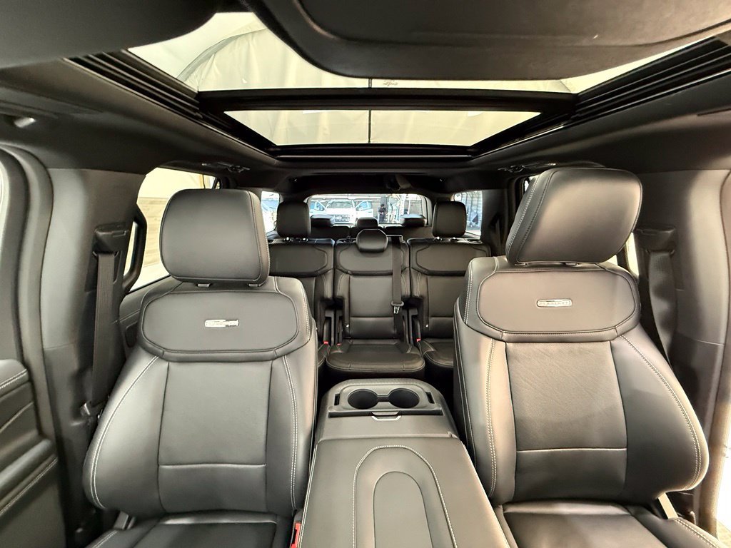 New 2027 Ford Expedition Platinum w/ Stealth Appearance Package AWD/4WD image 37