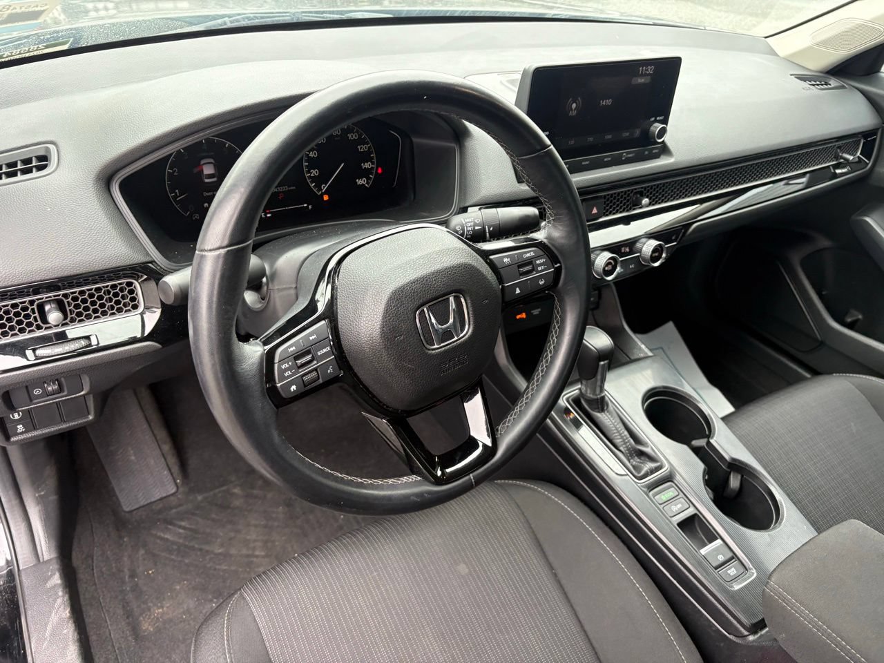 Used 2024 Honda Civic EX image 4