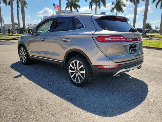 Certified 2019 Lincoln MKC Reserve image 4